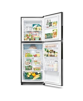 Tủ lạnh Sharp SJ-XP322AE-SL 300 lít 2 cửa Inverter