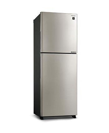 Tủ lạnh Sharp SJ-XP322AE-SL 300 lít 2 cửa Inverter