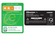 Smart Tivi QLED Hisense 4K 65 inch 65Q6Q