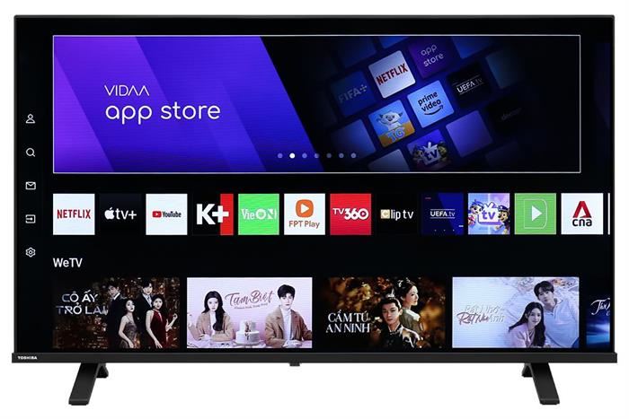 Smart Tivi Toshiba FHD 43 inch 43V31MP