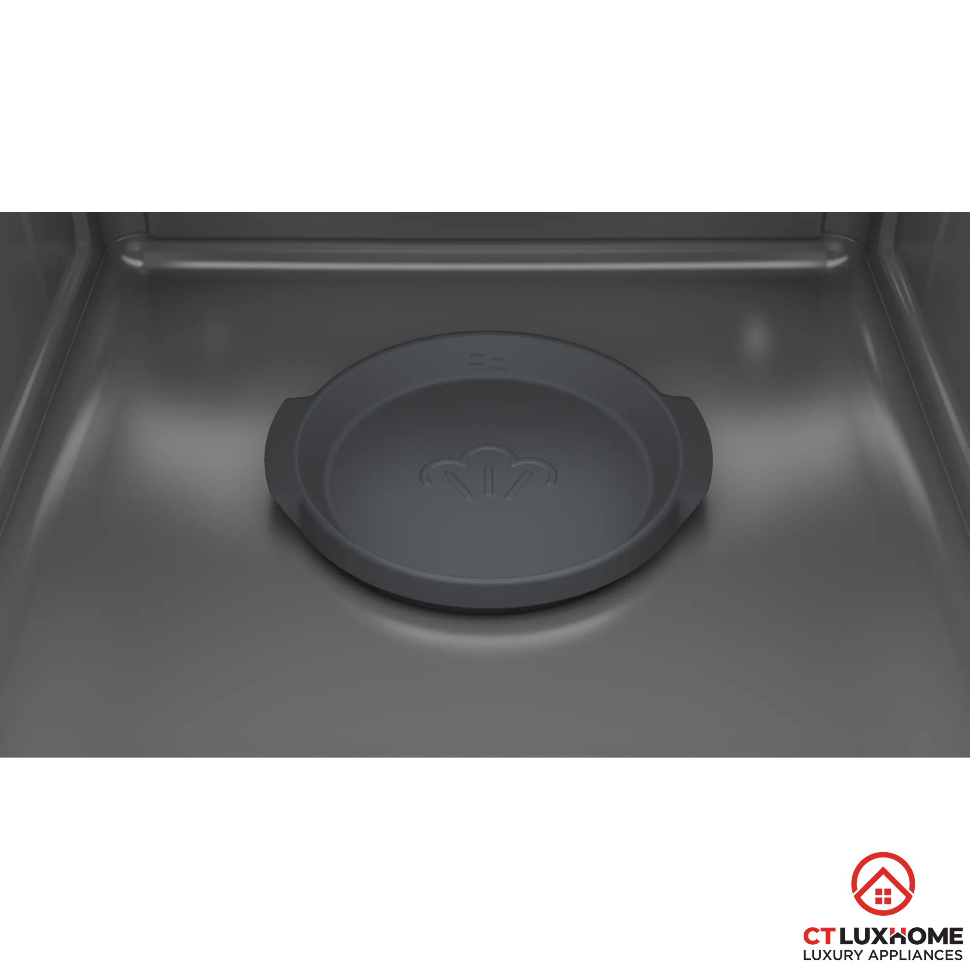 LÒ NƯỚNG ÂM TỦ BOSCH HRA512ES0 SERIE 4 71L MẶT INOX