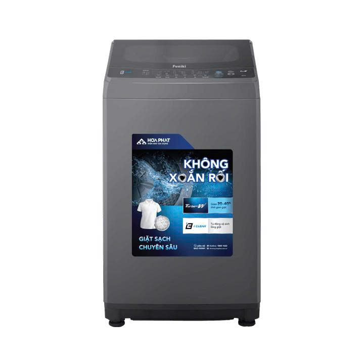 Máy giặt lồng đứng Funiki 8.5kg HWM T685ABG