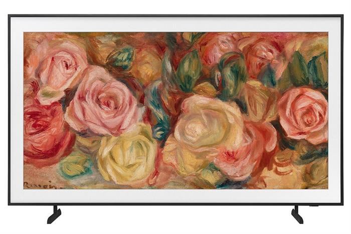 Smart Tivi Khung Tranh The Frame QLED Samsung 4K 75 inch QA75LS03D