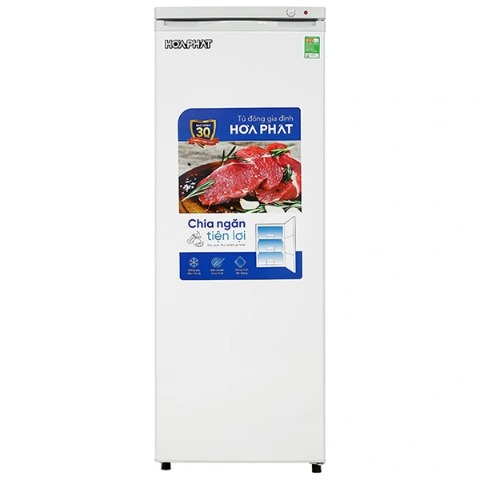 Tủ đông đứng Hòa Phát 208 lít HPF UAH6208