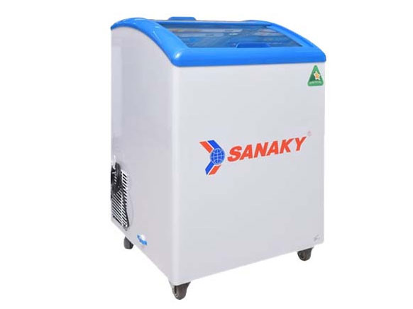 Tủ đông Sanaky VH 182K 140 lít