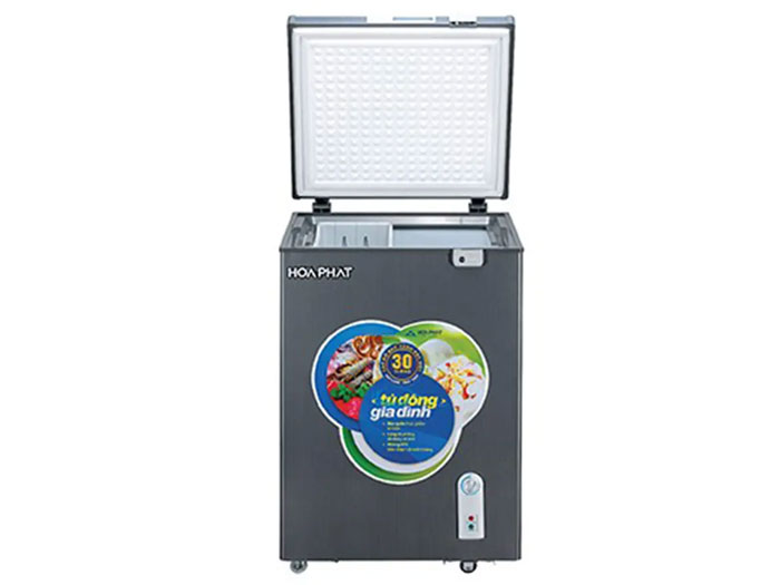 TỦ ĐÔNG 107 LÍT HÒA PHÁT HPF-AD6107G