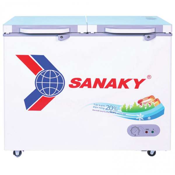 Tủ đông Sanaky Inverter 235 lít VH-2899A4K
