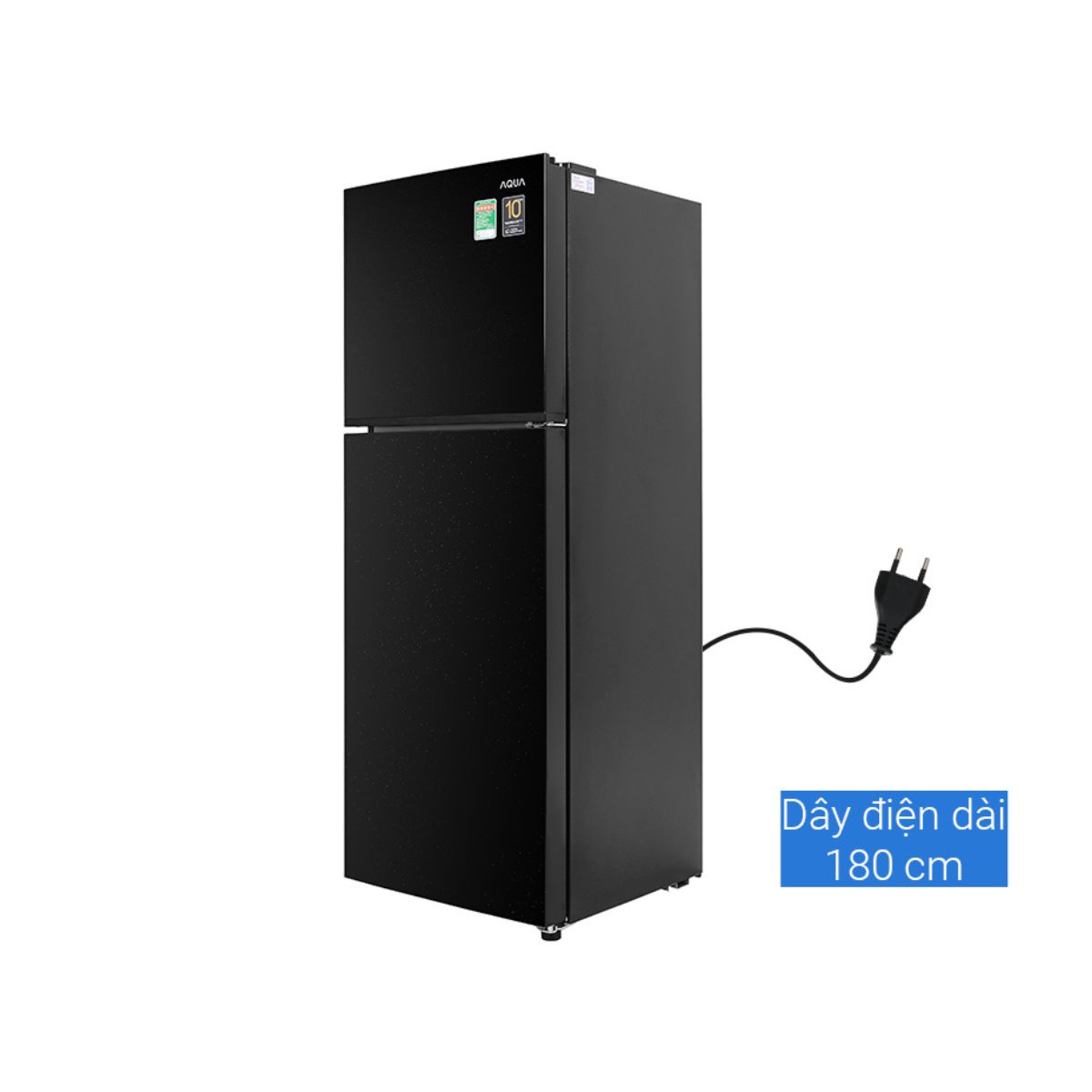 Tủ lạnh Aqua AQR-T238FA(FB) 211 lít Inverter