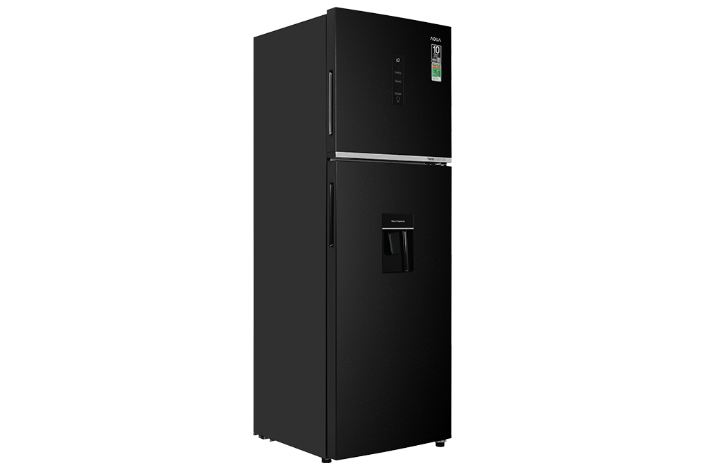 Tủ lạnh Aqua AQR-T400FA(WFB) 347 lít Inverter