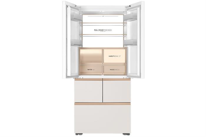 Tủ lạnh Aqua Inverter 512 lít Multi Door AQR-MA585XA(MC)U1
