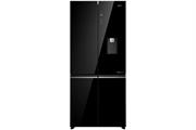Tủ lạnh AQUA Inverter 529 lít Multi Door AQR-M600XA(WGB)