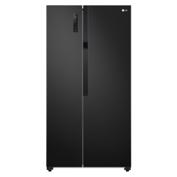 Tủ lạnh LG Inverter 519 lít Side By Side GR-B256BL