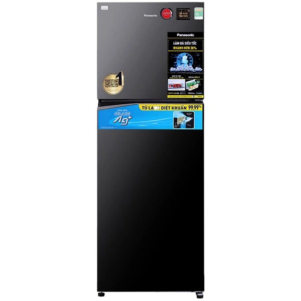Tủ lạnh Panasonic 2 cánh Inverter 366 Lít NR-TL381VGMV