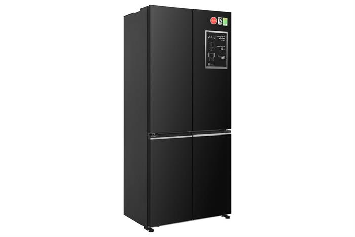 Tủ lạnh Panasonic Inverter 510 lít Multi Door NR-X561BK-VN​