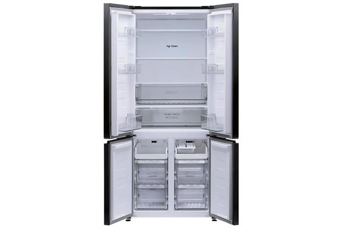 Tủ lạnh Panasonic Inverter 445 lít Multi Door NR-XZ520CWKV