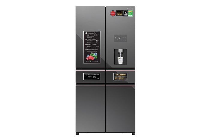Tủ lạnh Panasonic Inverter 650 lít NR-WY720ZHHV