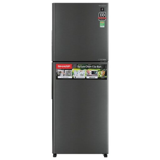 Tủ lạnh Sharp Inverter 330 lít SJ-XP352AE-DS
