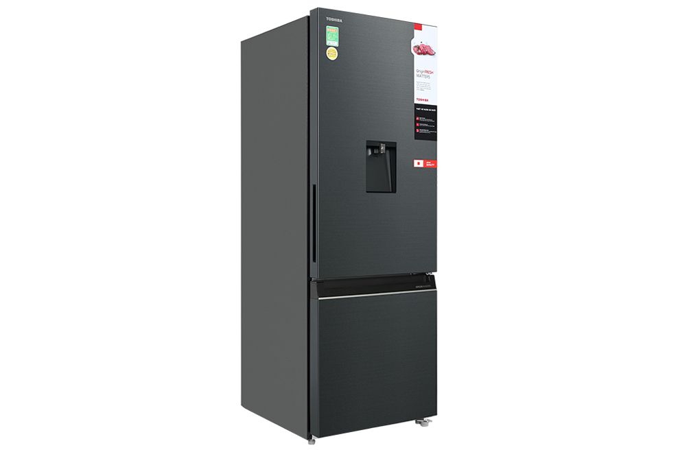 Tủ lạnh Toshiba Inverter 321 lít GR-RB405WEA-PMV(06)-MG