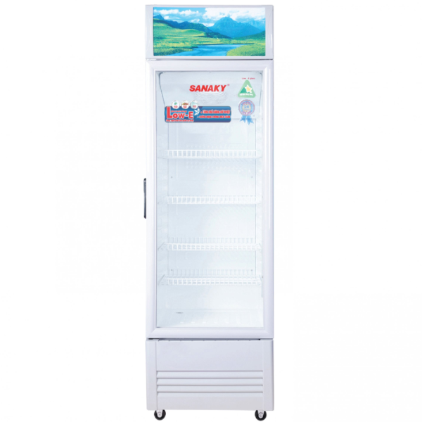 Tủ mát Sanaky Inverter 290 lít VH-358K3L