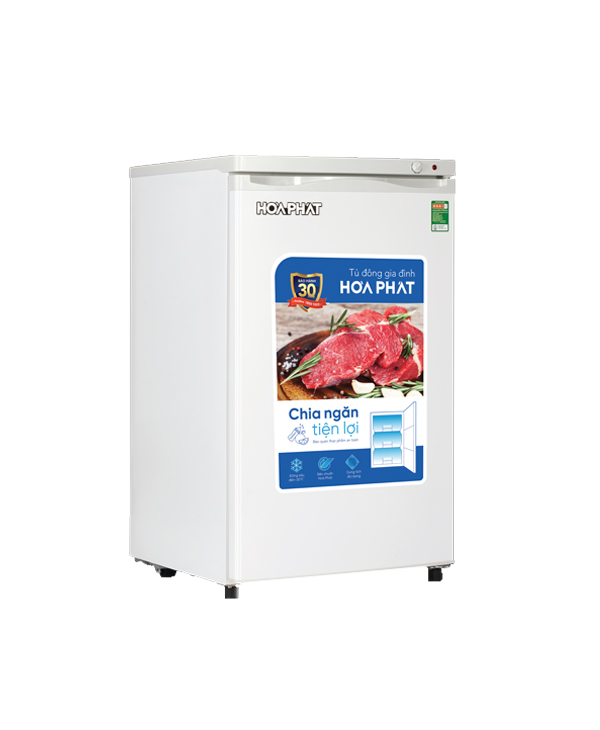 Tủ đông đứng Funiki Hoà Phát 106 lít HPF UAH6106
