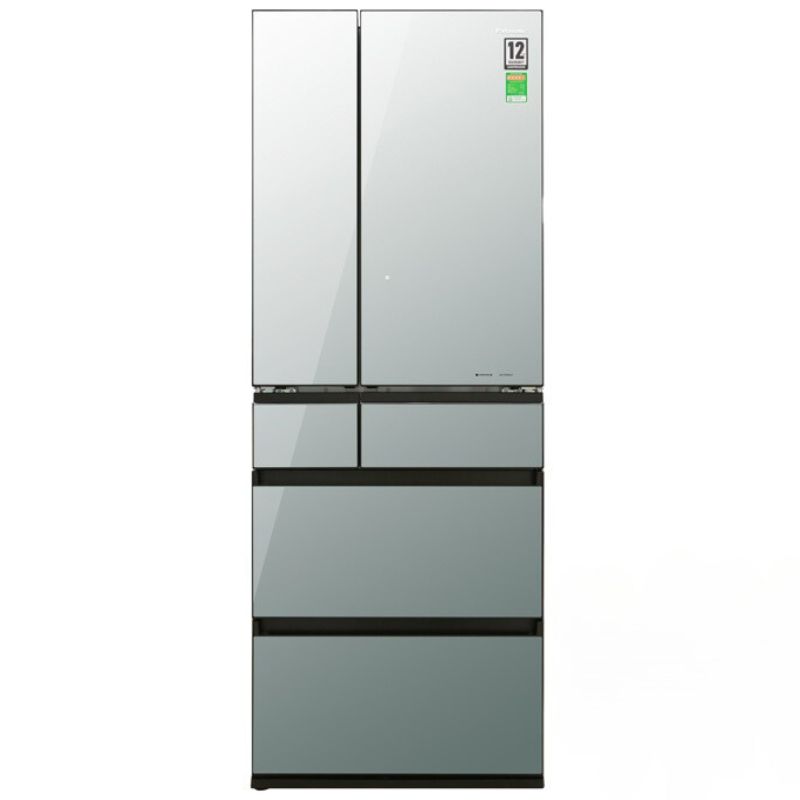 Tủ lạnh Panasonic Inverter 491 lít NR-F503GT-X2 - Chính hãng