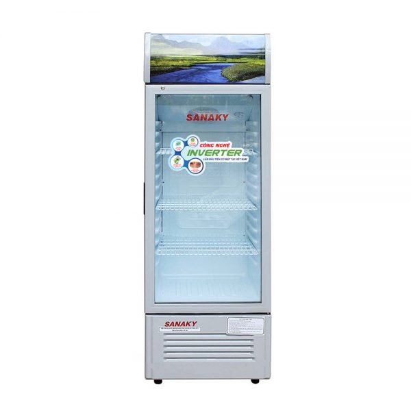 Tủ mát Inverter Sanaky VH-308K3 300 lít