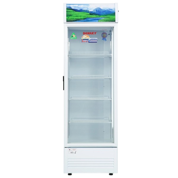 Tủ mát Sanaky 350 lít VH-3589K