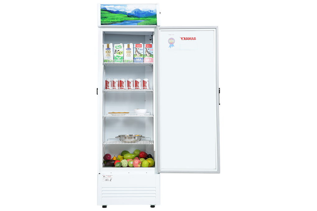 Tủ mát Sanaky 350 lít VH-3589K