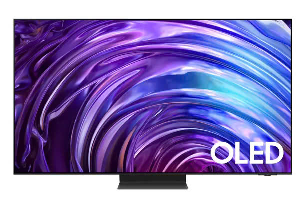 OLED Tivi 4K Samsung 77 inch QA77S95D Smart TV