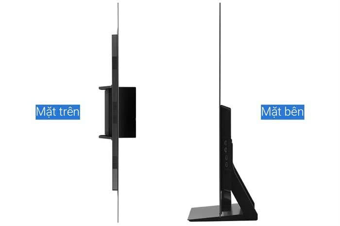 Smart Tivi OLED Samsung 4K 55 inch QA55S90D