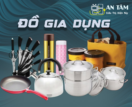 Sale đồ gia dụng