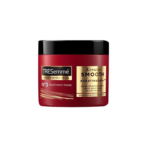 Kem ủ tóc TRESemmé vào nếp mượt mà Keratin Smooth Salon Quality Treatment Mask 180ml