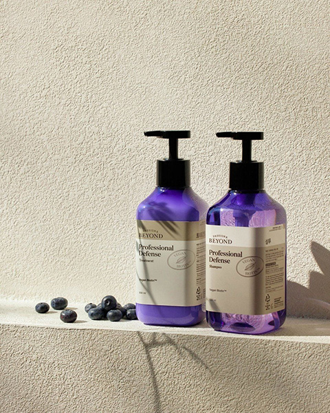 Dầu Gội Beyond Professional Defense Shampoo