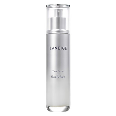 Toner Laneige giúp cải thiện nếp nhăn 120ml Time Freeze Skin Refiner