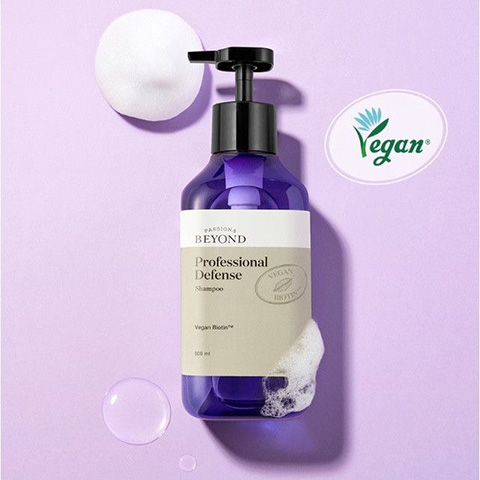 Dầu Gội Beyond Professional Defense Shampoo
