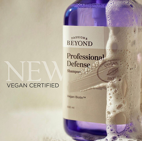 Dầu Gội Beyond Professional Defense Shampoo