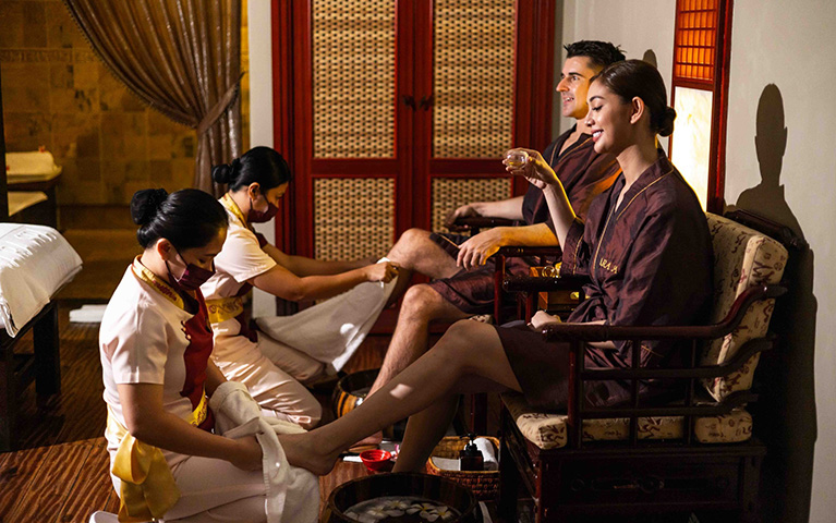 Trải nghiệm khách hàng
