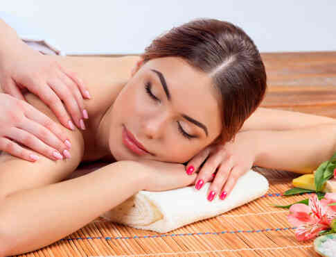 Trải nghiệm liệu trình Spa