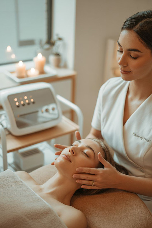Giải Đáp Thắc Mắc Cùng<br> <b>Bean Spa</b>