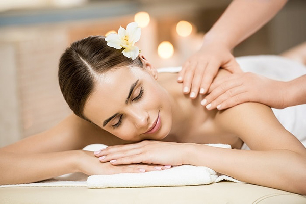 Massage Thư Giãn Toàn Thân