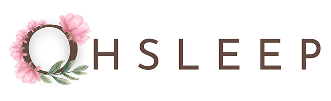 logo Oh Sleep