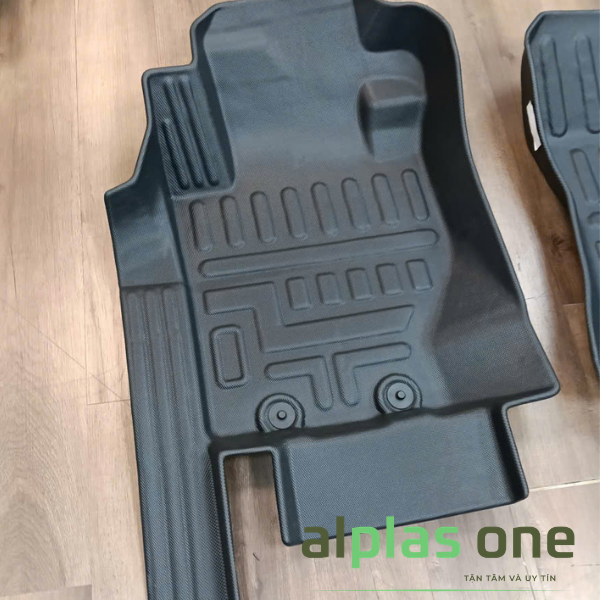 Cận cảnh nhựa TPE nguyên sinh Alplas One