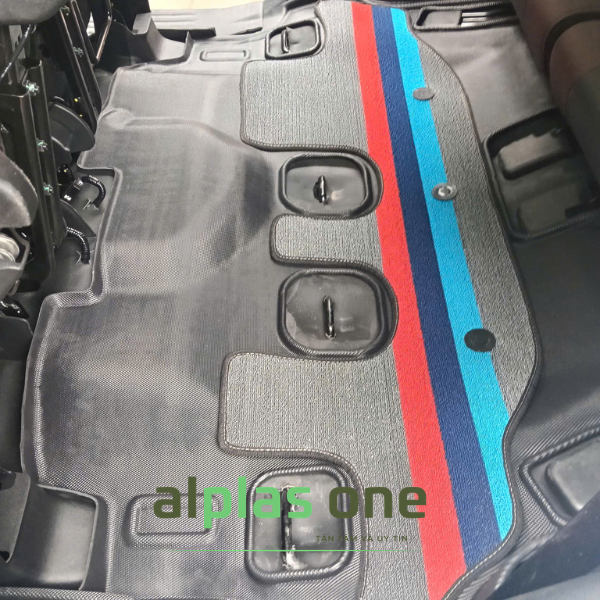 Cận cảnh chất liệu nhựa TPE nguyên sinh cao cấp Alplas One