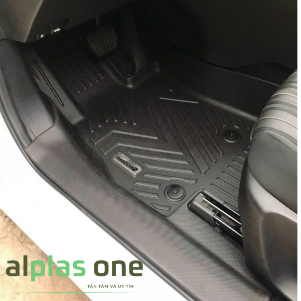 Ôm khít form xe Mazda 2 đúc khuôn 3D