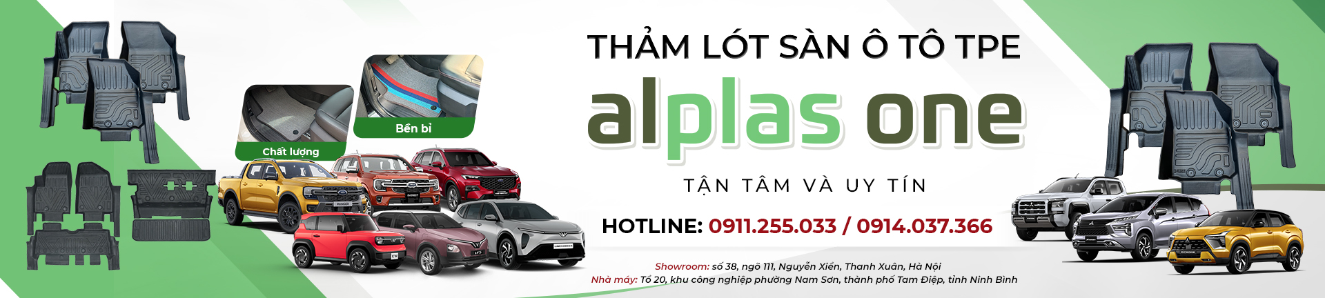 ALPLAS ONE