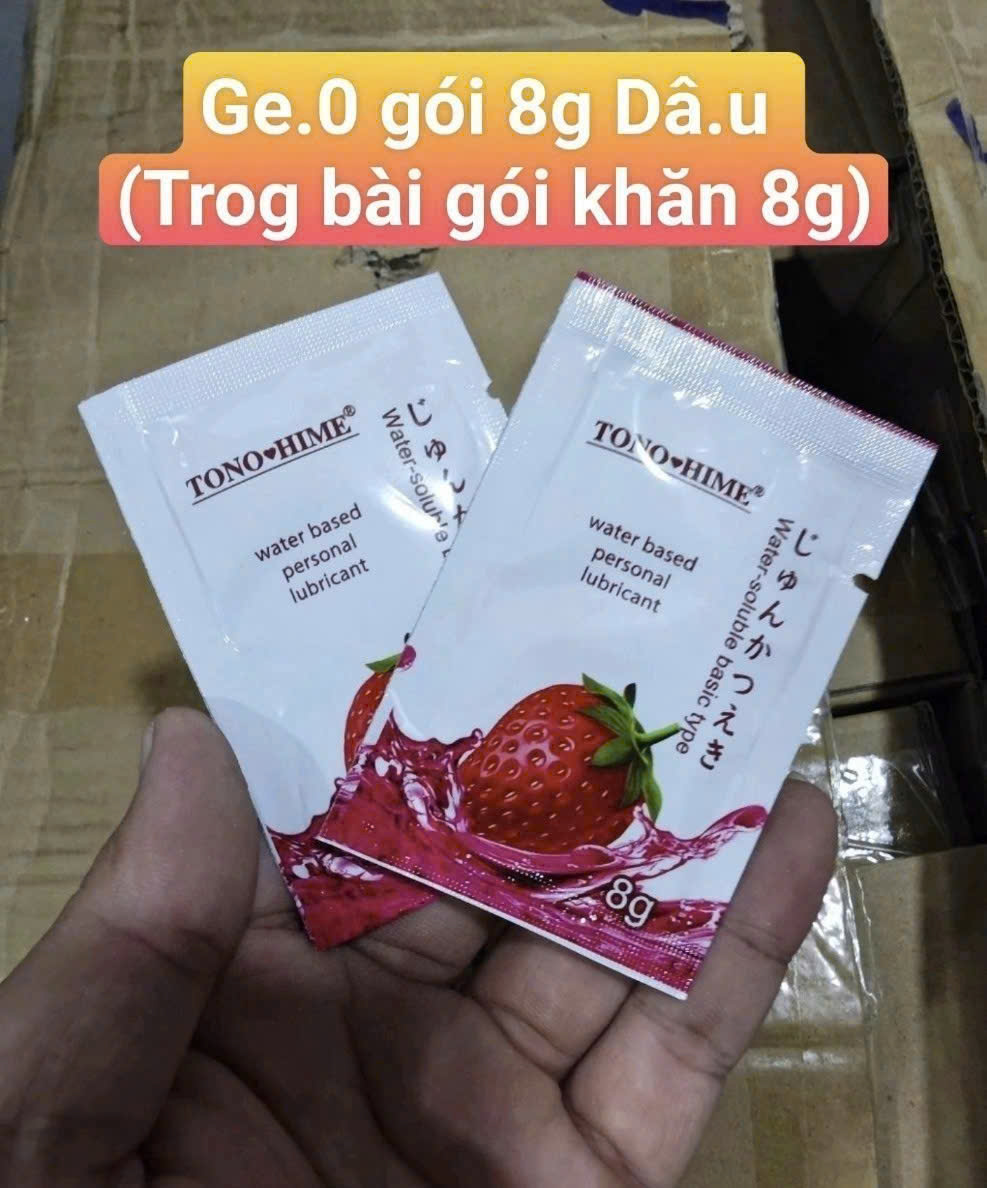 COMBO 10 GÓI khăn ướt dạng viên 8g