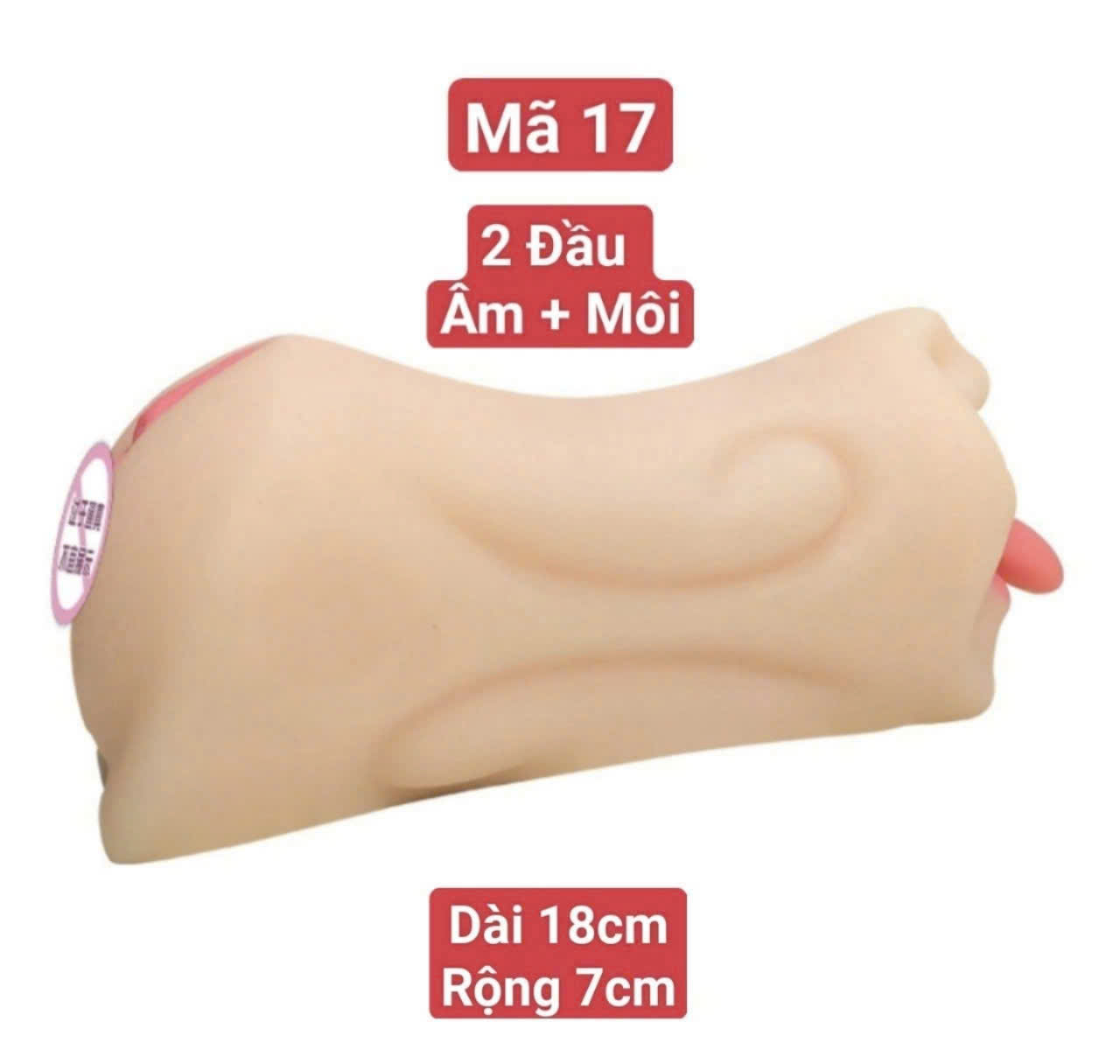 ĐỒ GIA DỤNG GIA ĐÌNH DÀI 18CM Mẫu 17