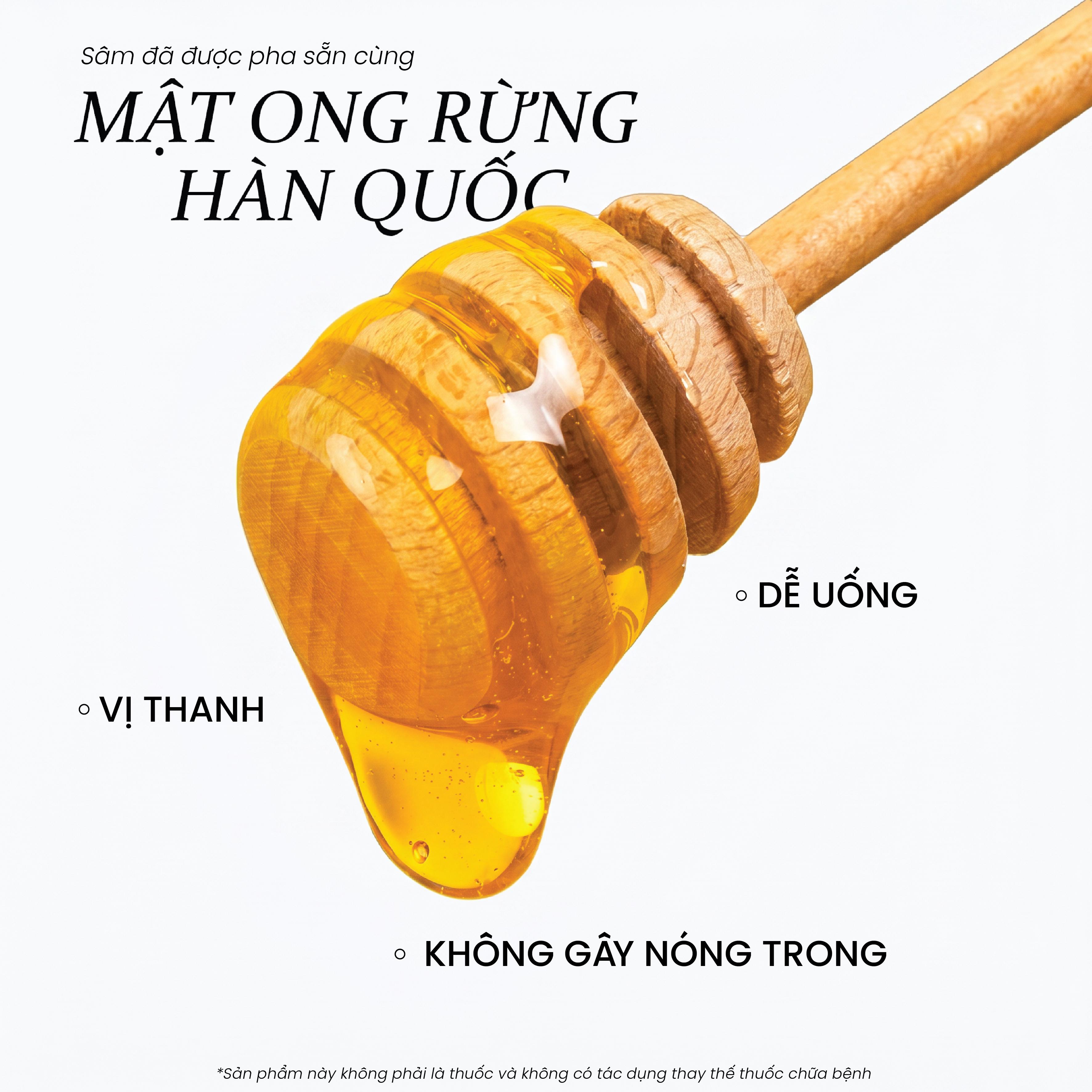 HAJOlés Samkul Samkul - Sâm Núi 7 Năm Hàn Quốc