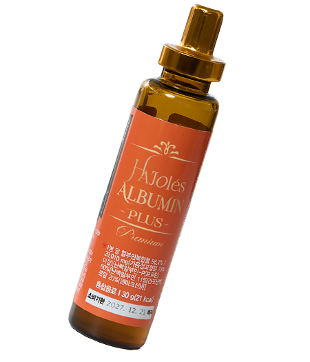 ALBUMIN PLUS