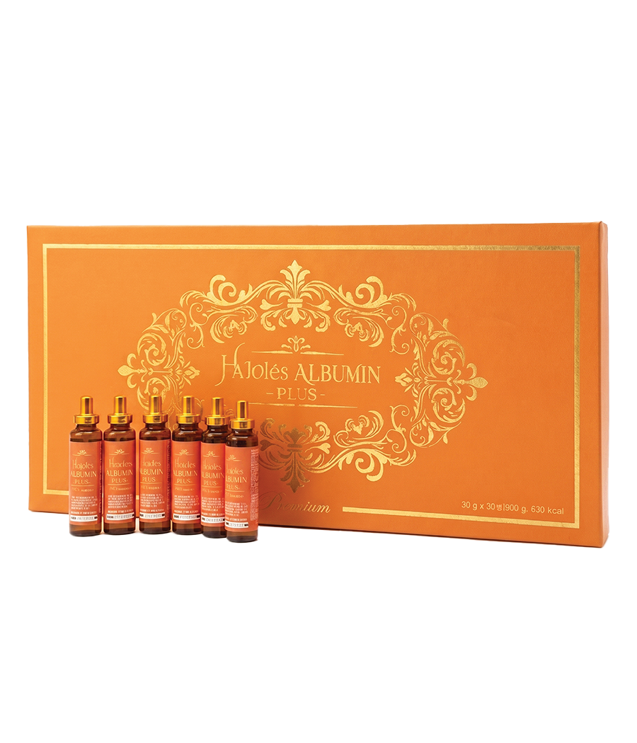 ALBUMIN PLUS 30
